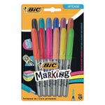 Bic Color Marking 12'li Canlı Renkler