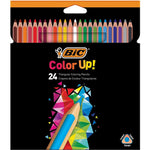 Bic Color Up 24'lü Kuru Boya Kalemi 950528