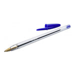 Bic Cristal Medium Mavi Tükenmez Kalem