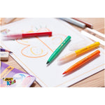 Bic Kids 18'li Visa Fırça Uçlu Keçeli Boya Kalemi  828965
