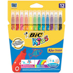 Bic Kids Couleur Keçeli Boya Kalemi 12 Renk 920293