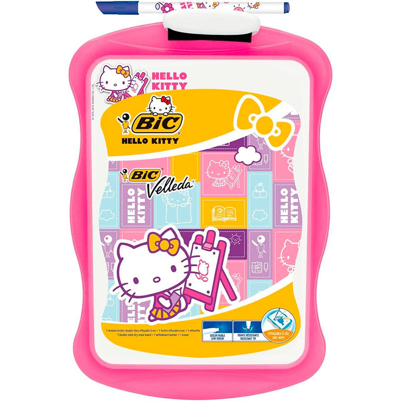 Bic  Velleda Mini Tahta + Tahta Kalemi 4+1 1721
