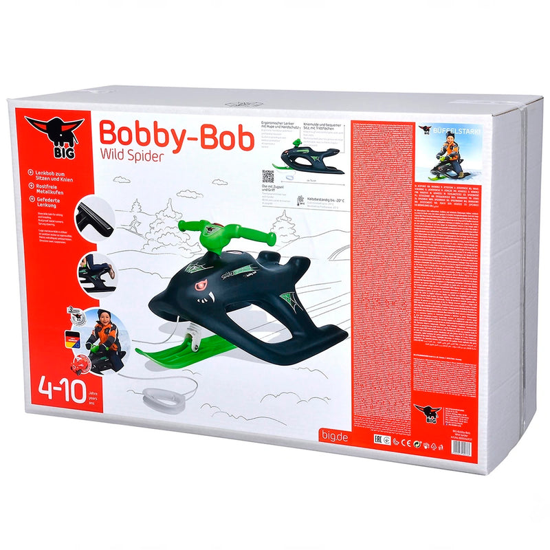 Big Big Bobby Bob Wild Spider Bob Smb-800056937
