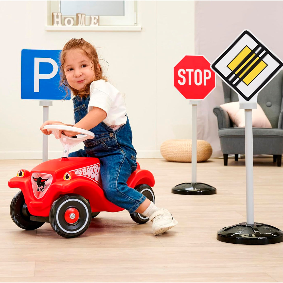 Big Traffic Signs Smb-800055481