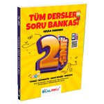 Bilal Işıklı Yayınları 2. Sınıf Tüm Dersler Soru Bankası