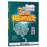 Bilal Işıklı Yayınları 3. Sınıf Matematik Beyin Fırtınası Uygulamalı