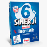 Bilal Işıklı Yayınları 6. Sınıf Sinerji Serisi Etkin Matematik Fasikül Seti