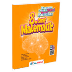 Bilal Işıklı Yayınları 8. Sınıf Matematik Kazanım Odaklı Soru Bankası