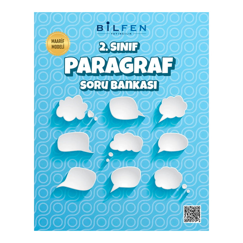 Bilfen Yayıncılık 2. Sınıf Paragraf Soru Bankası