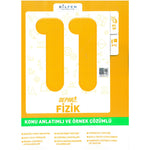 Bilfen Yayınları 11.Sınıf Biyoloji Depar Konu Anlatımı ve Örnek Çözümlü