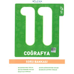 Bilfen Yayınları 11.Sınıf Coğrafya Soru Bankası
