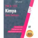 Bilfen Yayınları 11. Sınıf Kimya Protest Soru Bankası
