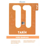 Bilfen Yayınları 11.Sınıf Tarih Soru Bankası