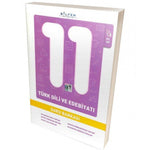 Bilfen Yayınları 11. Sınıf Türk Dili ve Edebiyatı Soru Bankası