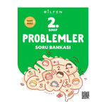Bilfen Yayınları 2. Sınıf Problemler Soru Bankası