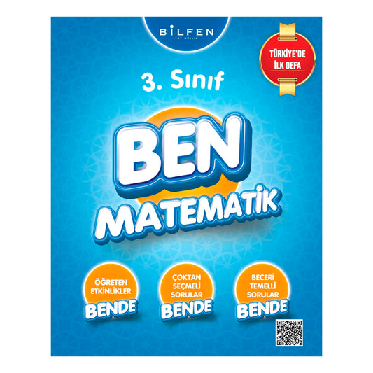 Bilfen Yayınları 3. Sınıf Ben Matematik