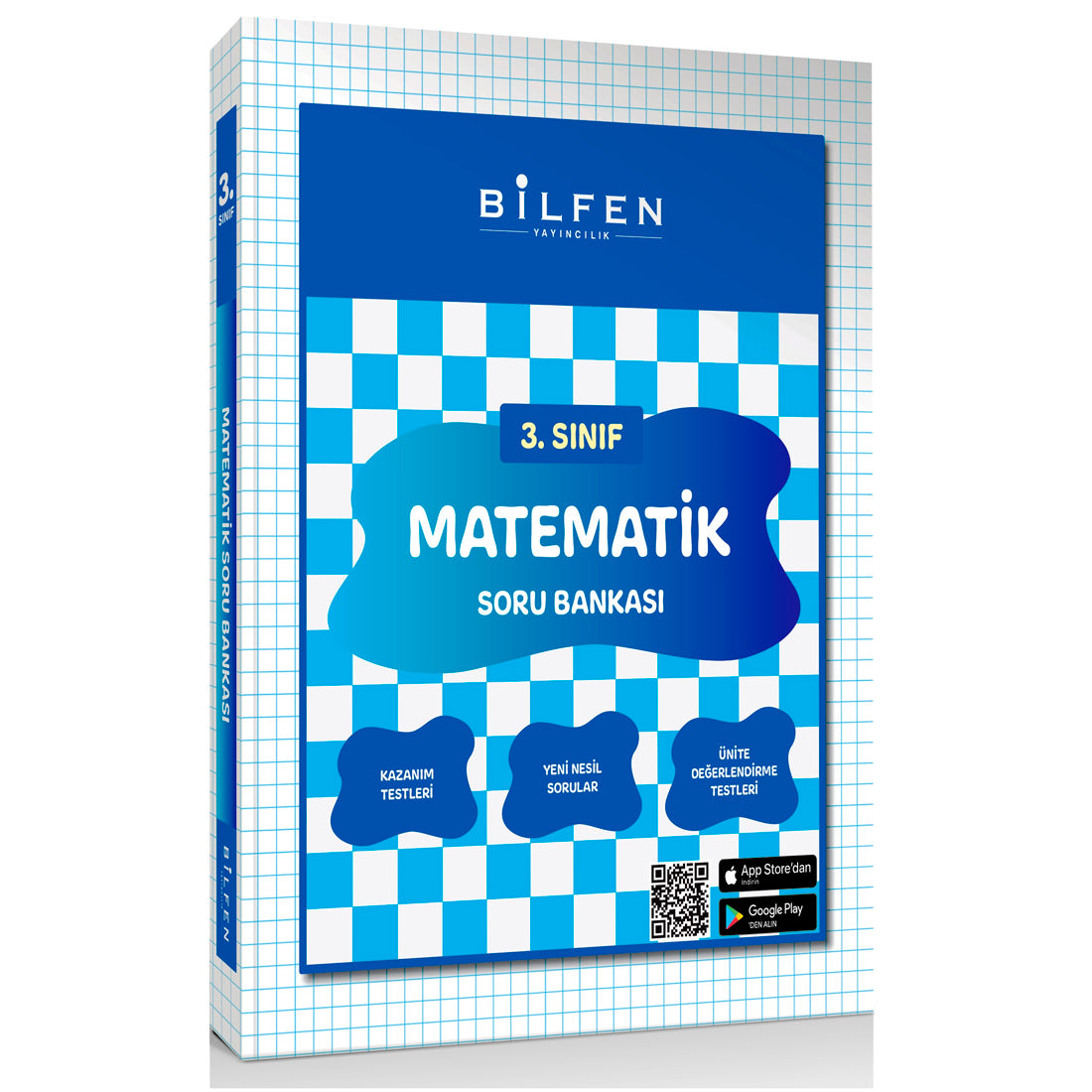 Bilfen Yayınları 3. Sınıf Matematik Soru Bankası