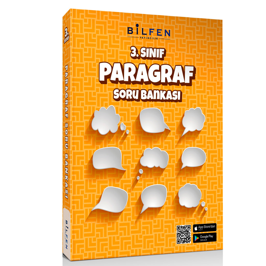 Bilfen Yayınları 3. Sınıf Paragraf Soru Bankası