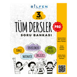 Bilfen Yayınları 3. Sınıf Pro Tüm Dersler Soru Bankası