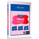 Bilfen Yayınları 3. Sınıf Türkçe Soru Bankası
