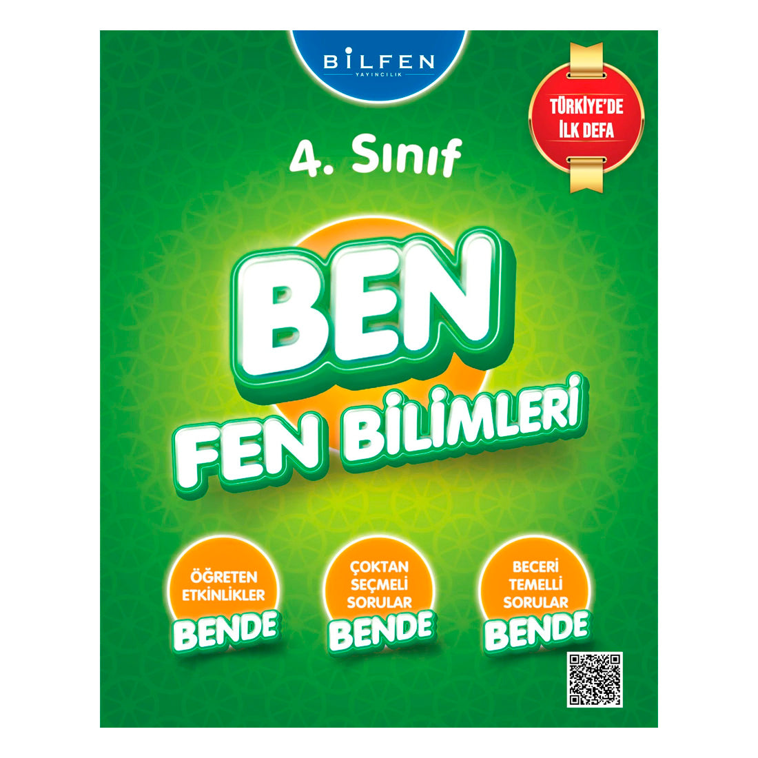 Bilfen Yayınları 4. Sınıf Ben Fen Bilimleri