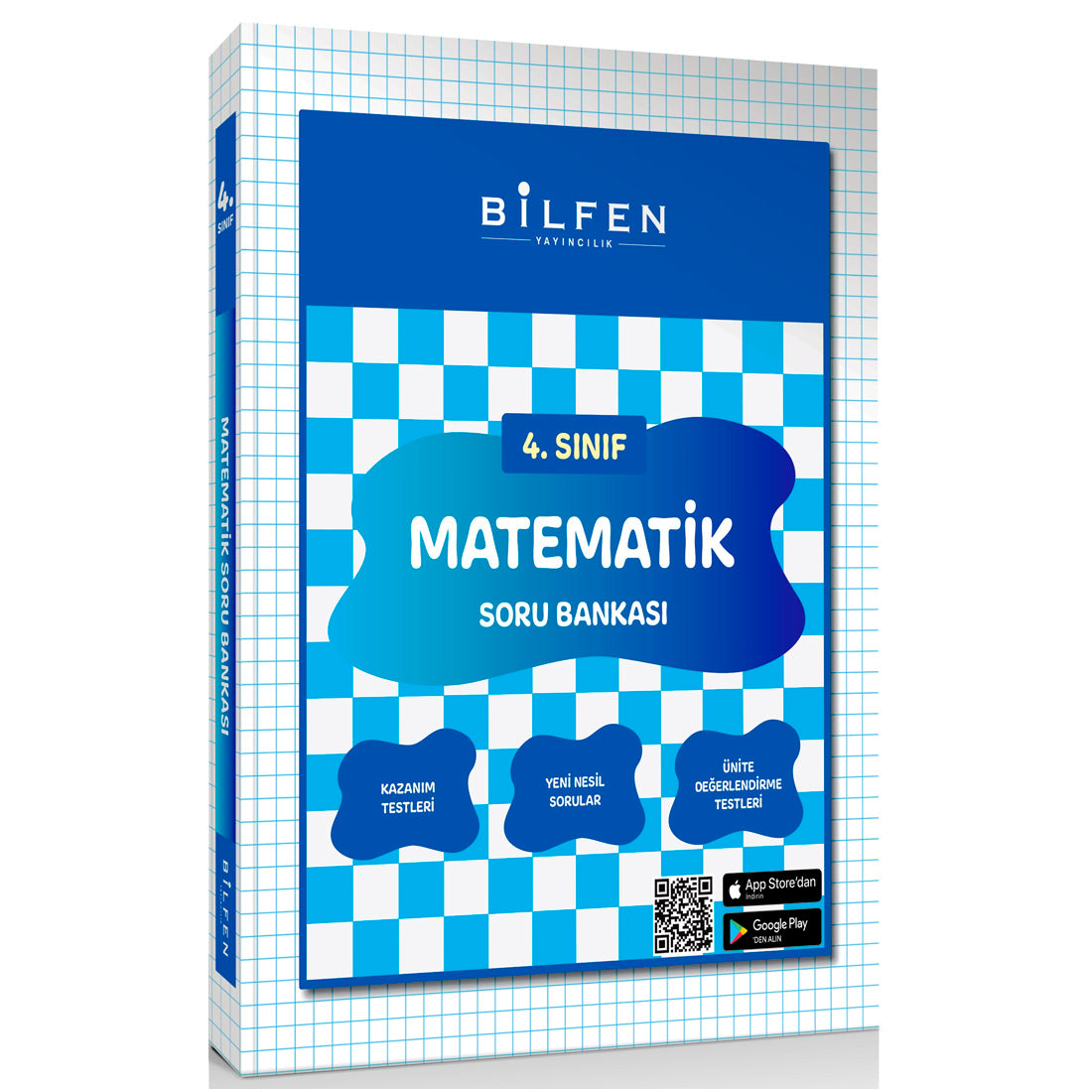 Bilfen Yayınları 4. Sınıf Matematik Soru Bankası