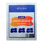 Bilfen Yayınları 4. Sınıf Sosyal Bilgiler Soru Bankası