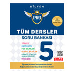 Bilfen Yayınları 5. Sınıf Pro Tüm Dersler Soru Bankası