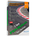 Bilfen Yayınları 7. Sınıf Biltest Fen Bilimleri Soru Bankası