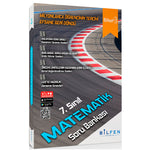 Bilfen Yayınları 7. Sınıf Biltest Matematik Soru Bankası