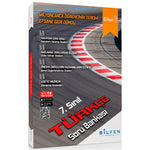 Bilfen Yayınları 7. Sınıf Biltest Türkçe Soru Bankası