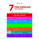 Bilfen Yayınları 7. Sınıf Tüm Dersler Soru Bankası