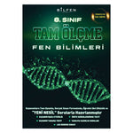 Bilfen Yayınları 8. Sınıf Fen Bilimleri Tam Ölçme 2020-2021