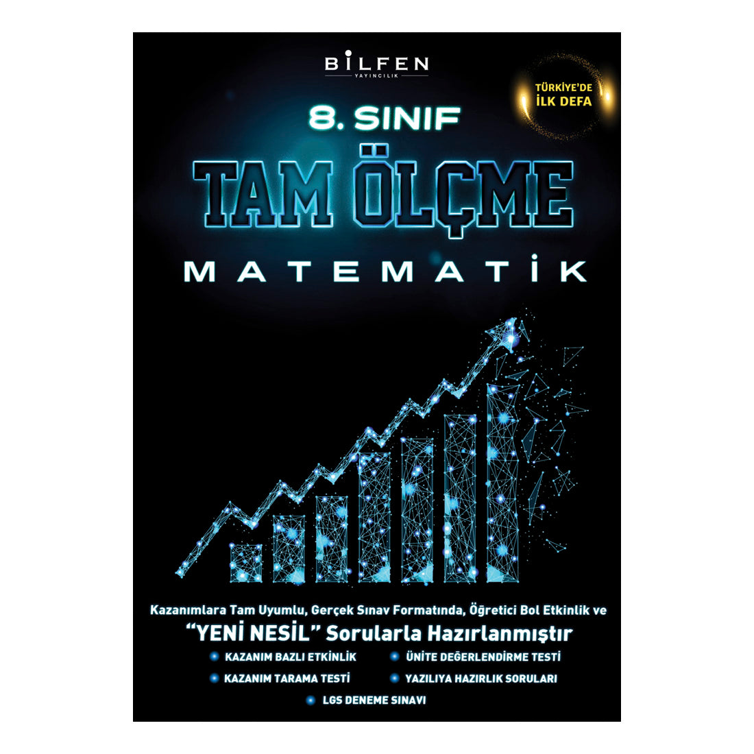 Bilfen Yayınları 8. Sınıf Matematik Tam Ölçme 2020-2021