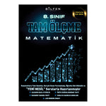 Bilfen Yayınları 8. Sınıf Matematik Tam Ölçme 2020-2021