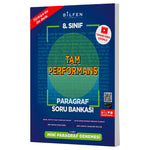 Bilfen Yayınları 8. Sınıf Paragraf Soru Bankası