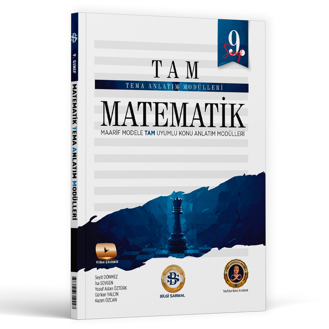Bilgi Sarmal Yayın 9.Sınıf Tam Matematik