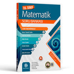 Bilgi Sarmal Yayınları 10. Sınıf Lise 2 Matematik Soru Bankası Test Kitabı
