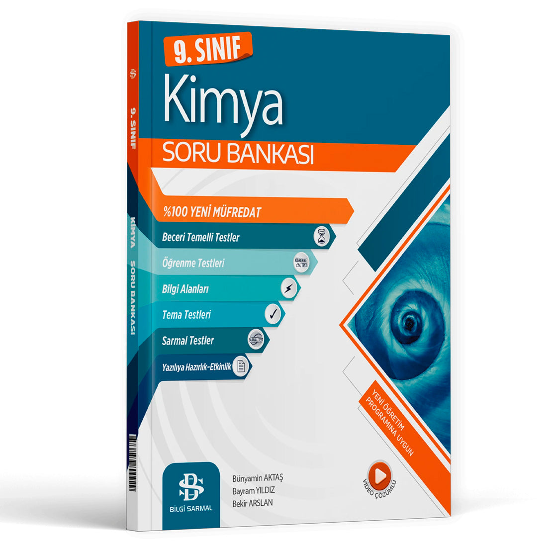 Bilgi Sarmal Yayınları 9. Sınıf Kimya Soru Bankası