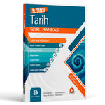 Bilgi Sarmal Yayınları 9. Sınıf Lise 1 Tarih Soru Bankası Test Kitabı