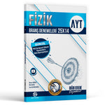 Bilgi Sarmal Yayınları AYT Fizik 25x14 Branş Denemeleri