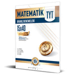 Bilgi Sarmal Yayınları TYT Matematik 15x40 Branş Denemeleri