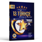 Bilgi Sarmal Yayınları TYT Türkçe 12'li Yıldızlar Yarışıyor Branş Denemesi