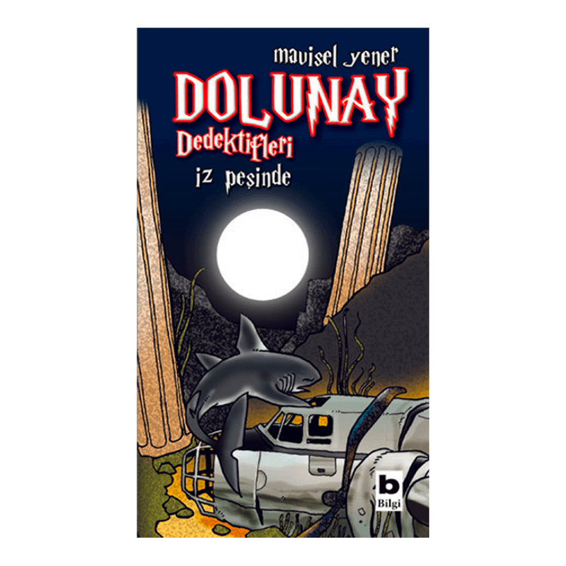 Bilgi Yayınevi Dolunay Dedektifleri - İz Peşinde