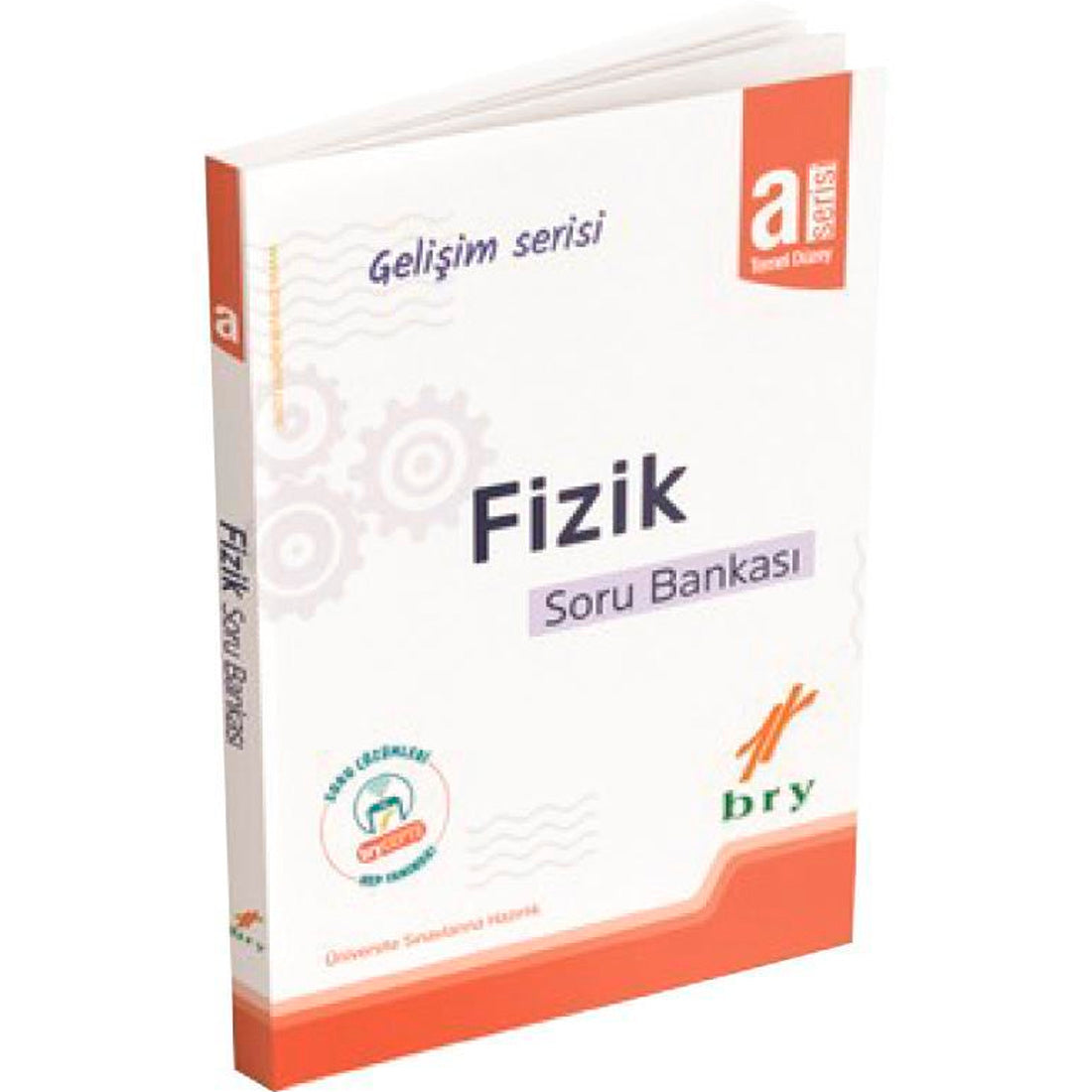 Birey Yayınları Fizik A Serisi Temel Düzey Soru Bankası