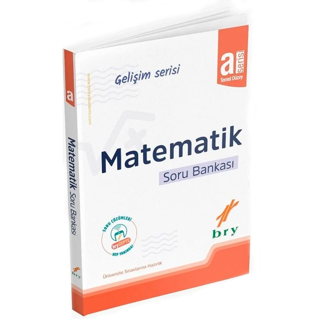 Birey Yayınları Gelişim Serisi Matematik A Temel Düzey Soru Bankası