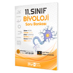 Biyotik Yayınları 11. Sınıf Biyoloji Biyotik Soru Bankası