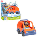 Bluey 4X4 Araç Ve Figür Set 18926