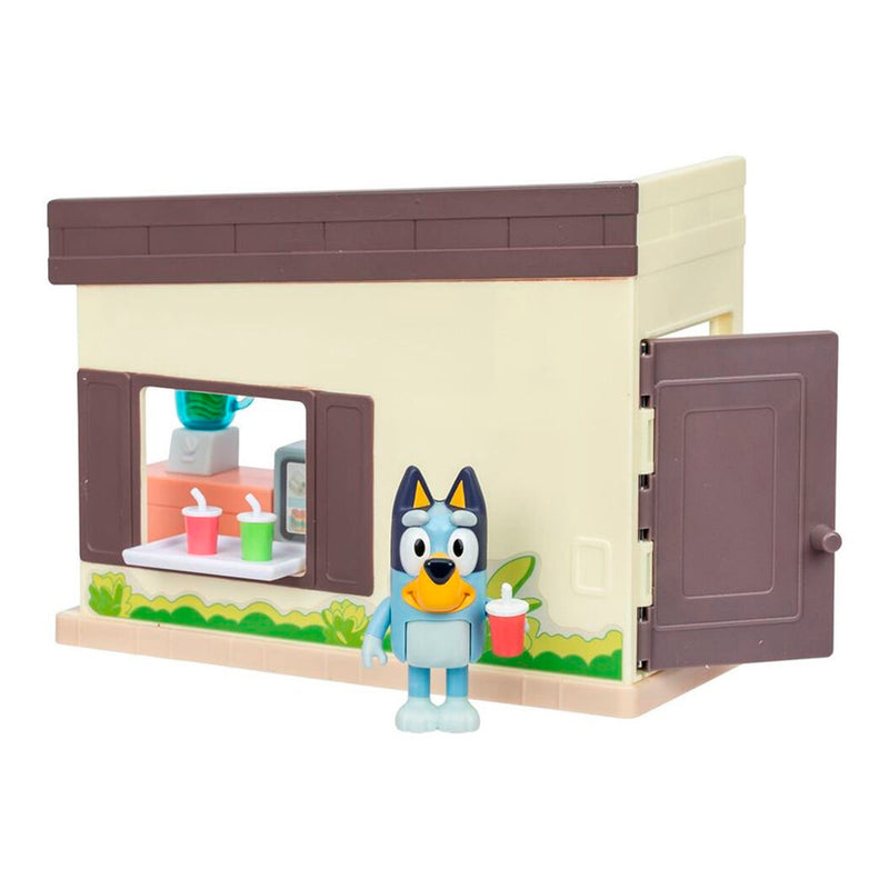 Bluey Meyve Suyu Barı Mini Oyun Seti 18920