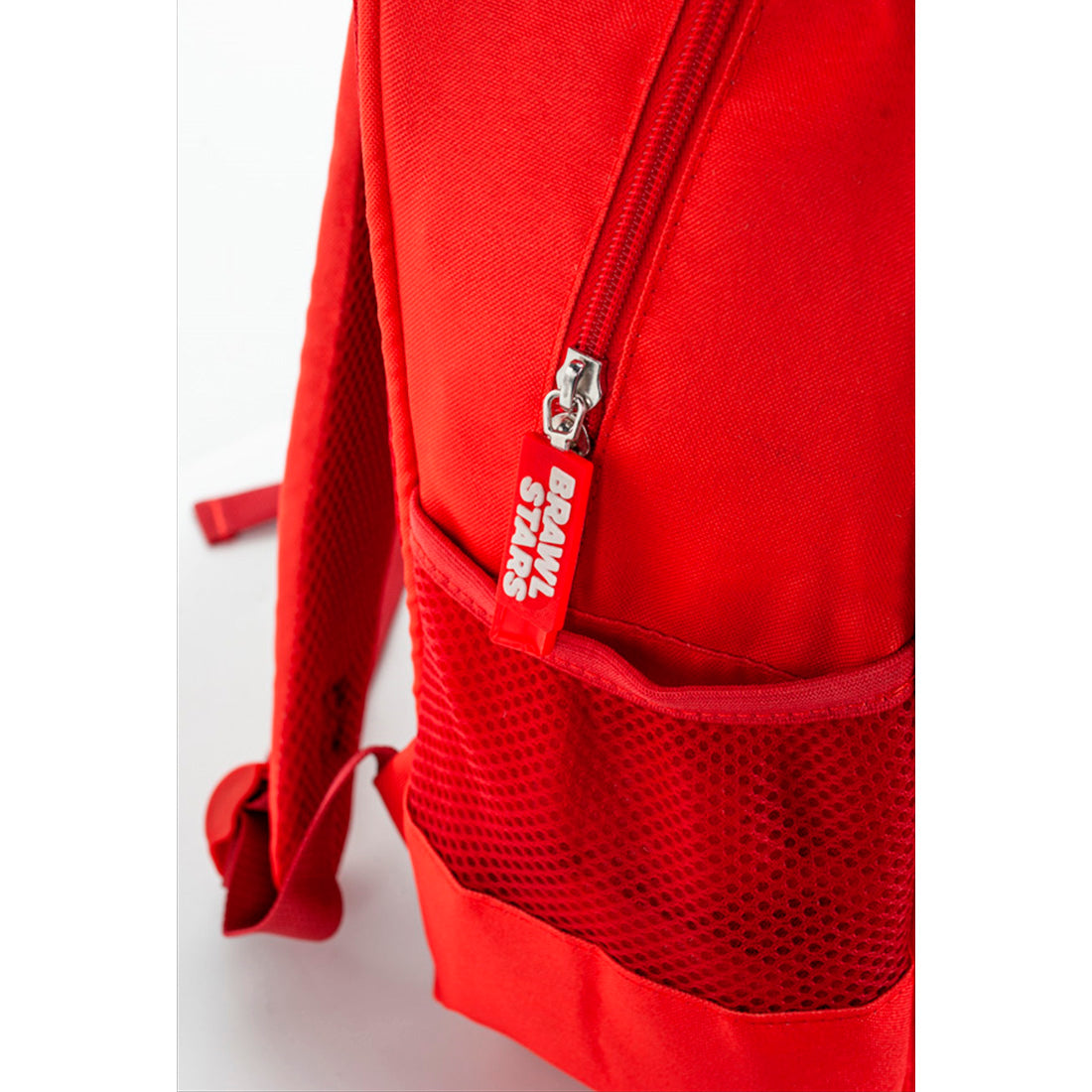 Brawl Stars Kırmızı Erkek Çocuk Sırt Çantası